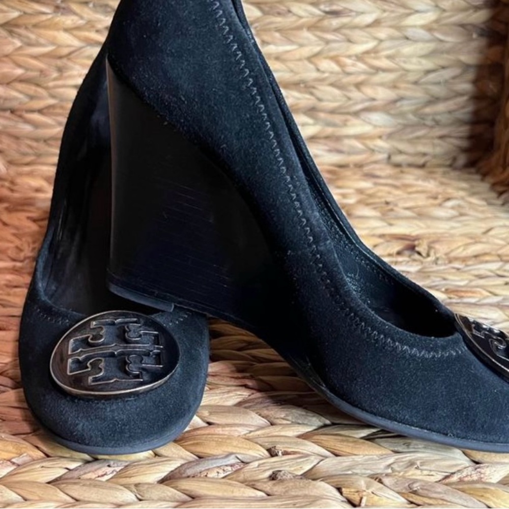 Tory Burch wedges